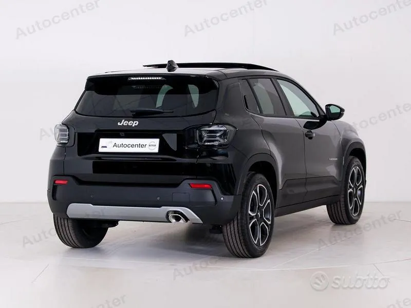 Jeep Avenger 2026 photo 4
