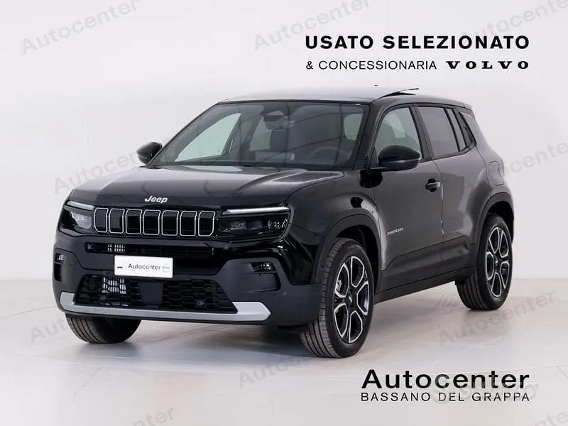 Jeep Avenger 2026 photo 2