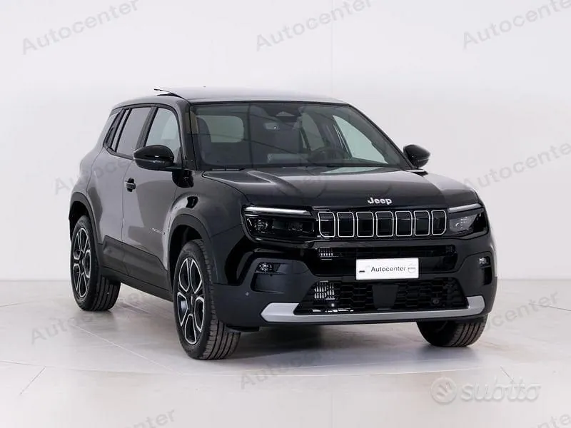 Jeep Avenger 2026 photo 3