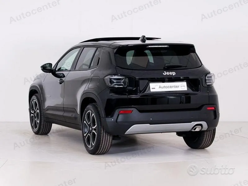 Jeep Avenger 2026 photo 5