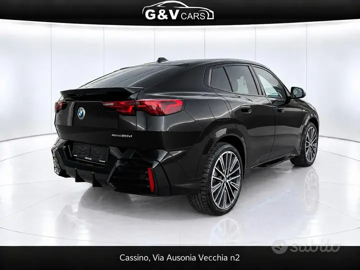 BMW X2 2024 photo 4