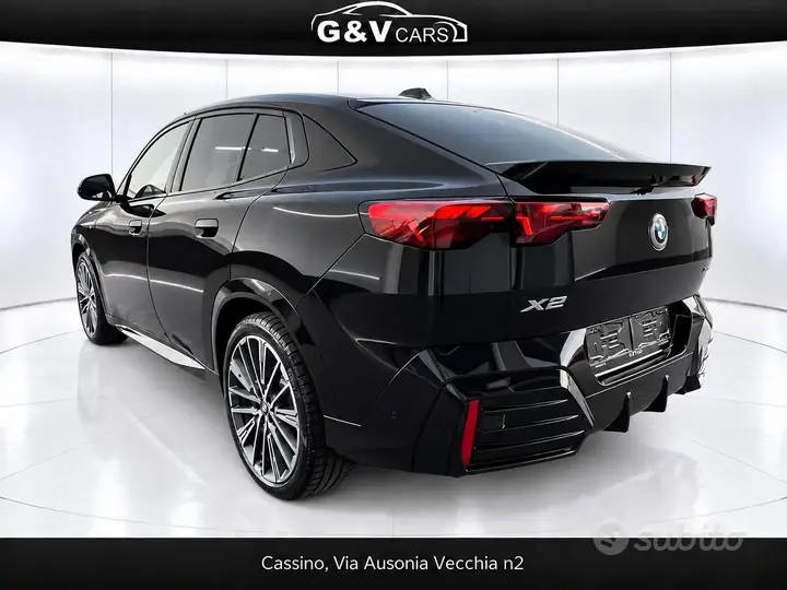 BMW X2 2024 photo 2