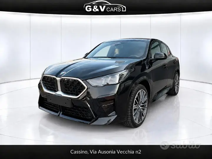 BMW X2