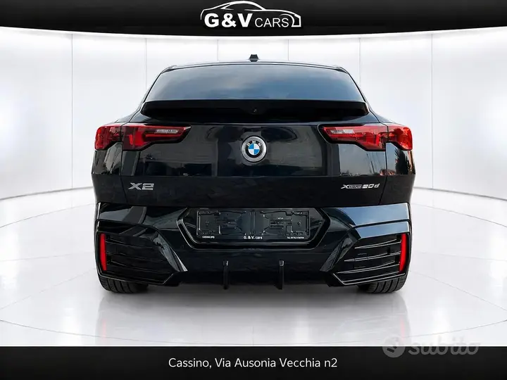 BMW X2 2024 photo 3