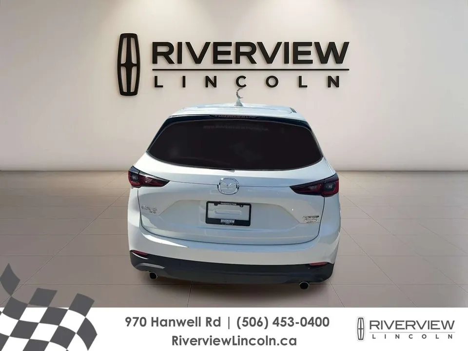 Mazda Cx-5 2025 photo 4