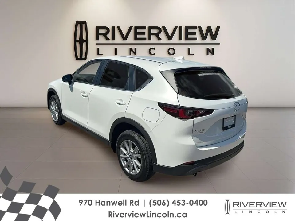 Mazda Cx-5 2025 photo 3