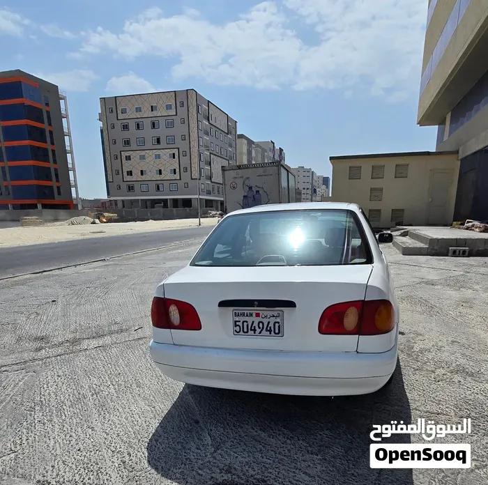 Toyota Corolla 1998 photo 3
