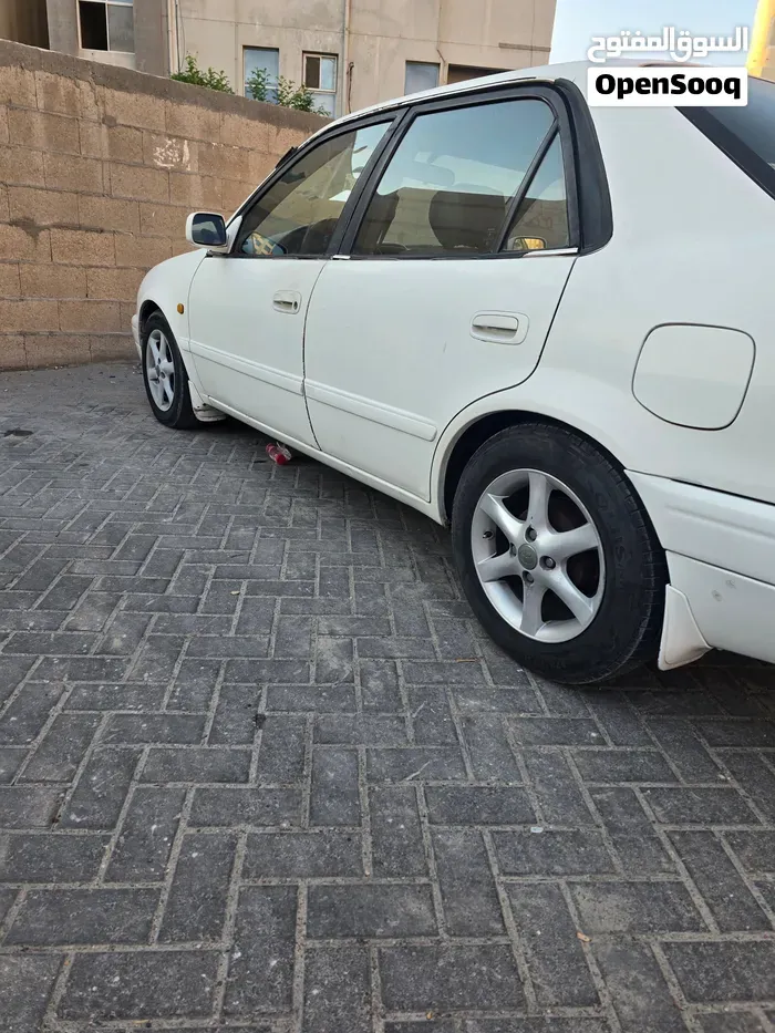 Toyota Corolla 1998 photo 4