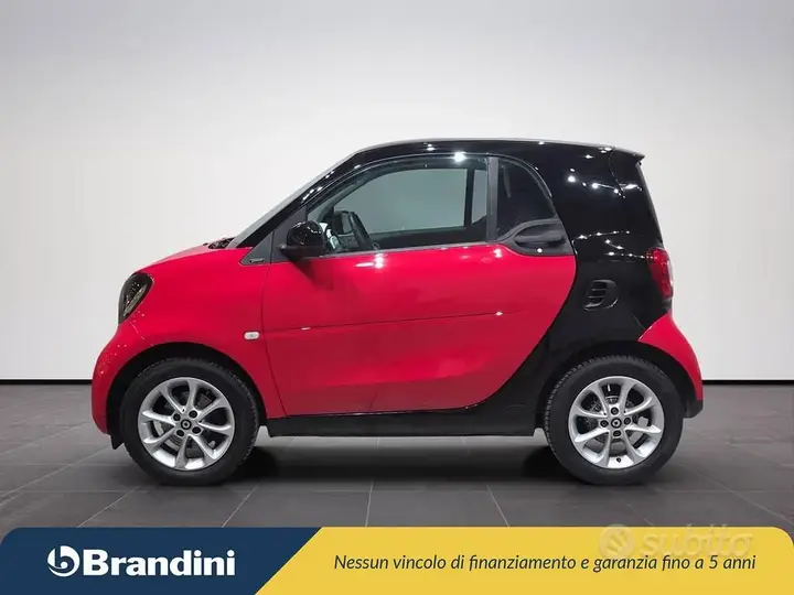 Smart Fortwo 2017 photo 4