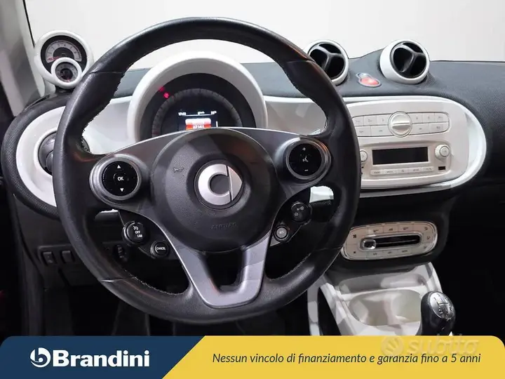 Smart Fortwo 2017 photo 5