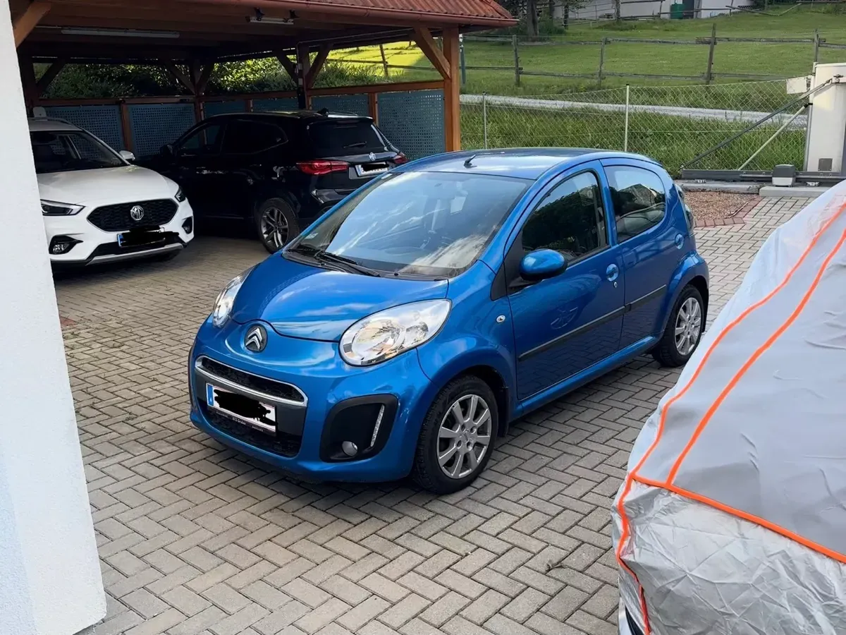 Citroen C1