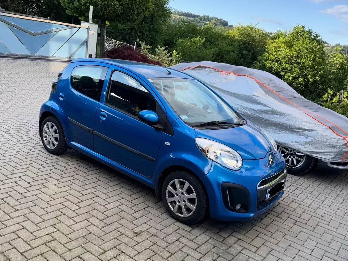 Citroen C1 2012 photo 3
