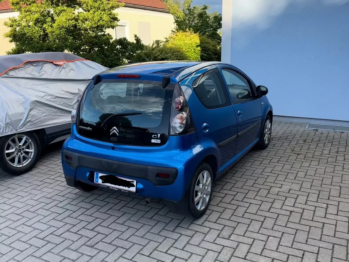 Citroen C1 2012 photo 2