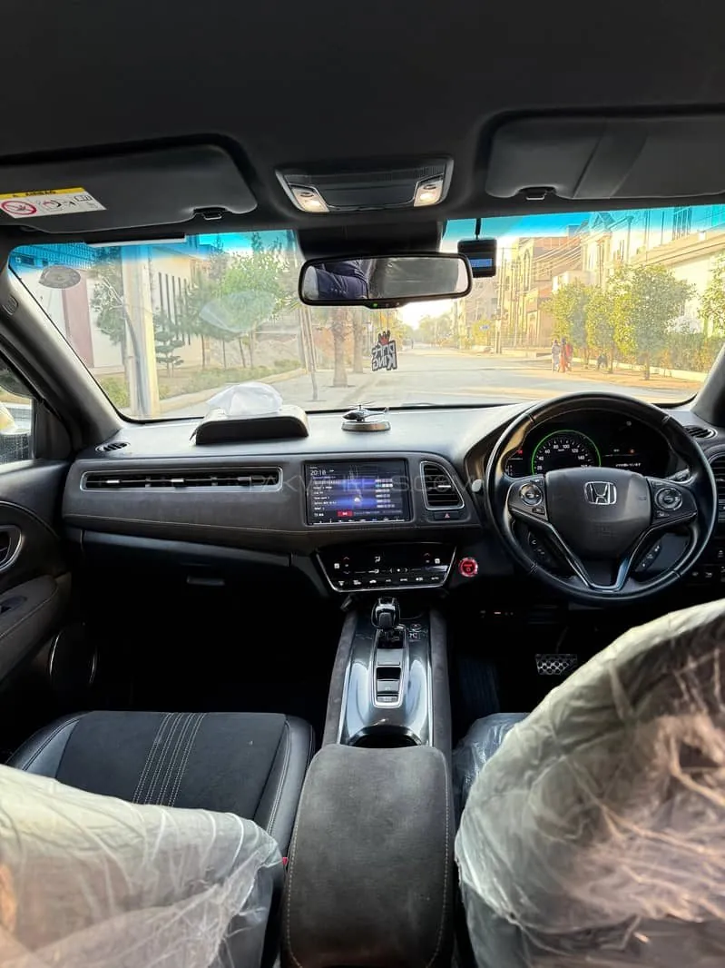 Honda Vezel