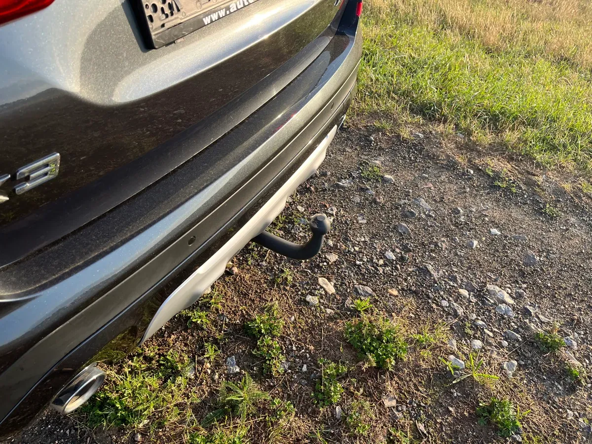 BMW X3 2021 photo 2