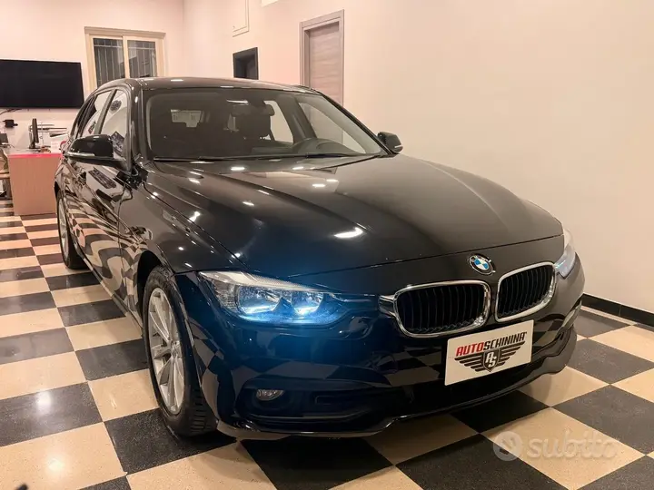 BMW 320D