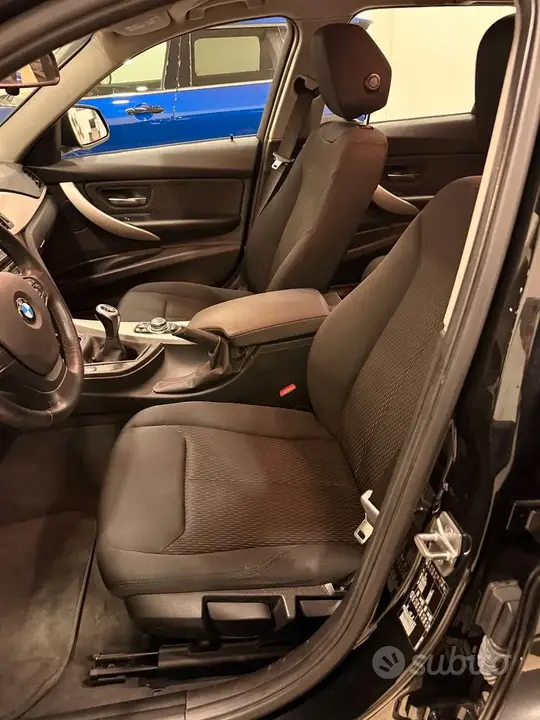 BMW 320D 2015 photo 3