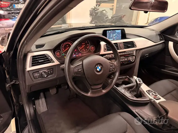 BMW 320D 2015 photo 4
