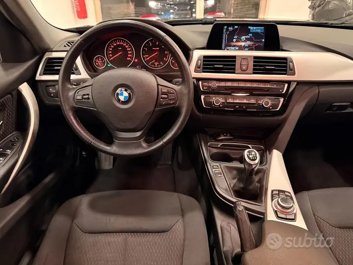 BMW 320D 2015 photo 5