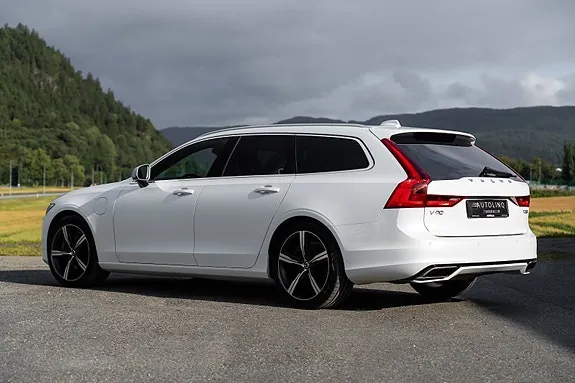 Volvo V90 2018 photo 5