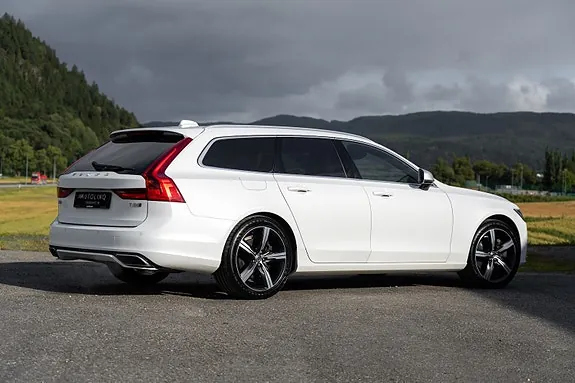 Volvo V90 2018 photo 3
