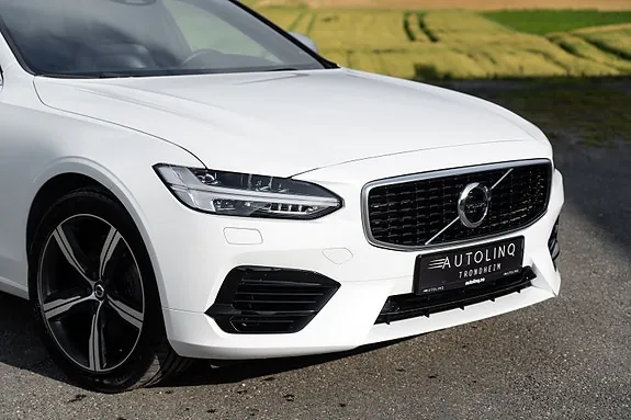 Volvo V90 2018 photo 2