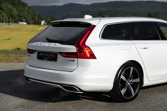 Volvo V90 2018 photo 4