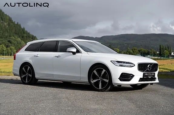 Volvo V90