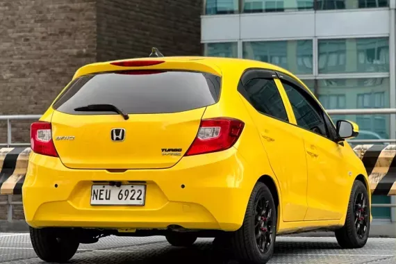 Honda Brio 2019 photo 4