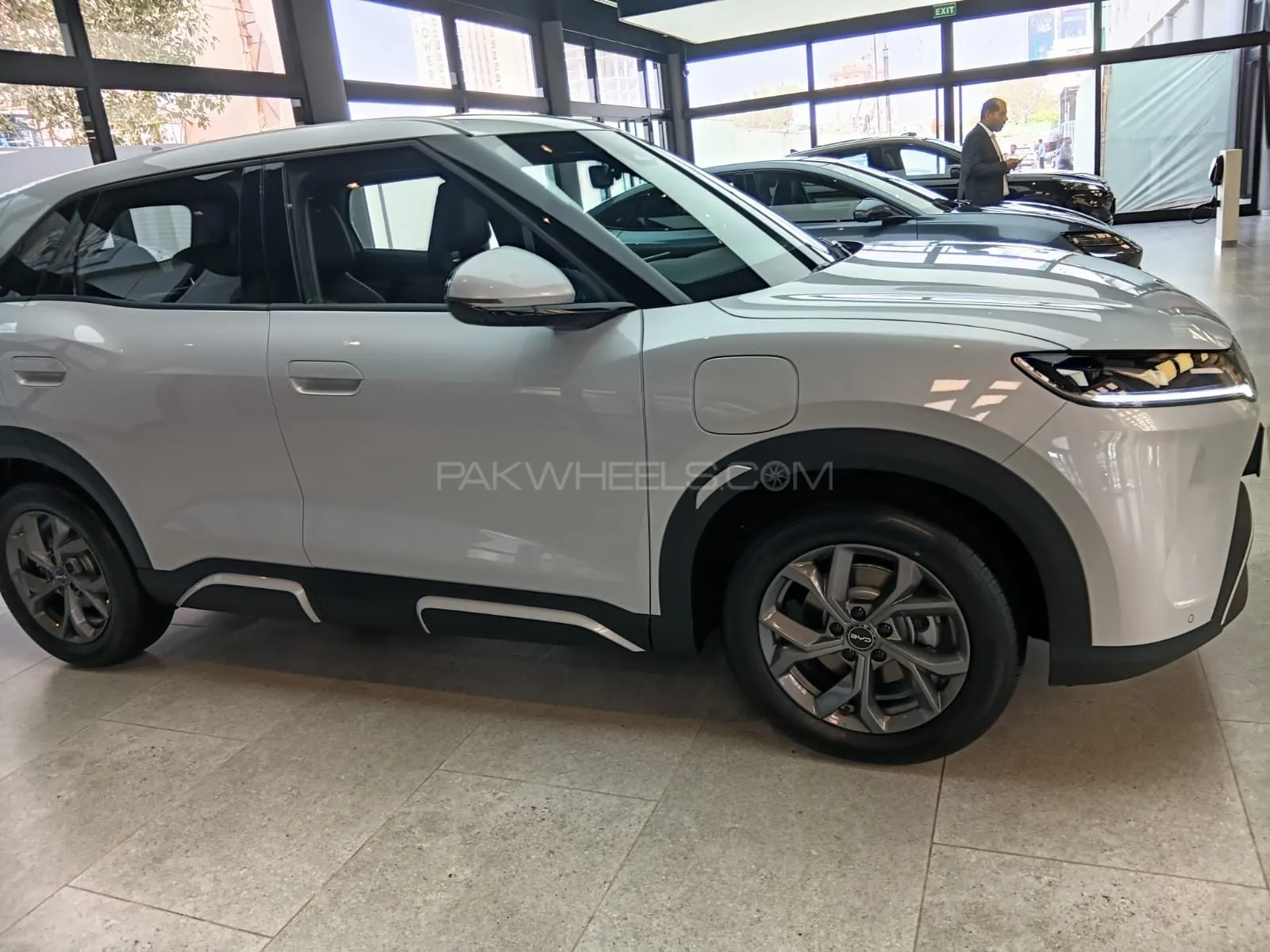 BYD Atto 2