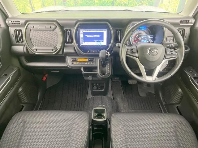 Mazda Flare Crossover 2025 photo 2