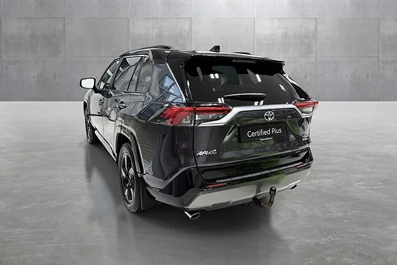 Toyota Rav4 2019 photo 2