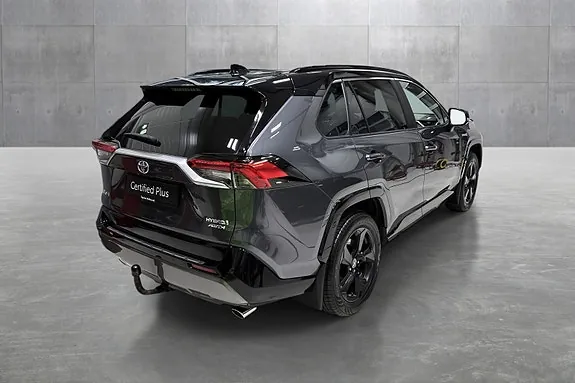 Toyota Rav4 2019 photo 4