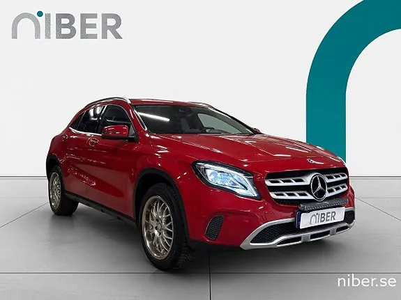 Mercedes-Benz Gla220 2018 photo 3