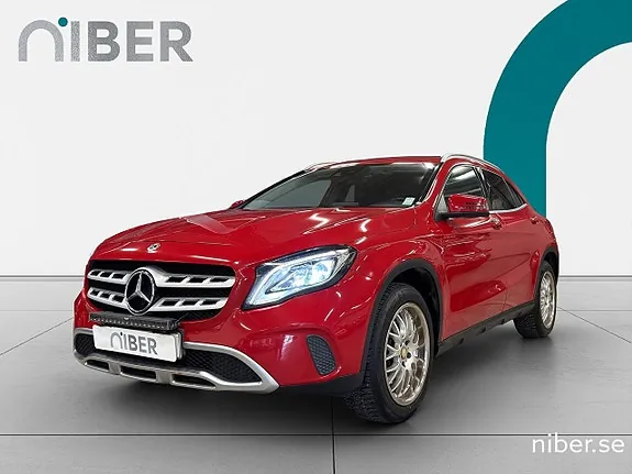 Mercedes-Benz Gla220