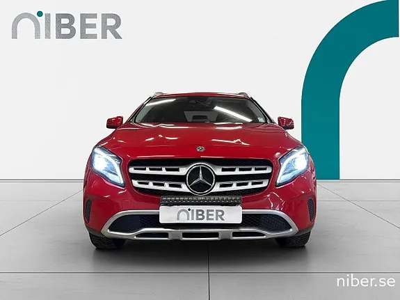 Mercedes-Benz Gla220 2018 photo 2