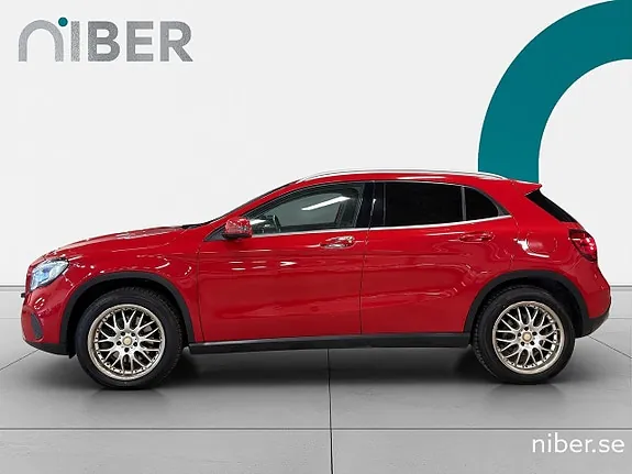 Mercedes-Benz Gla220 2018 photo 4