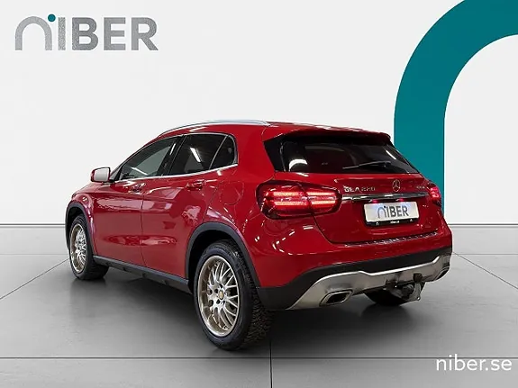 Mercedes-Benz Gla220 2018 photo 5