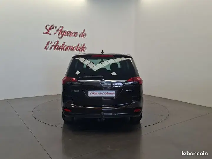 Opel Zafira Tourer 2014 photo 5