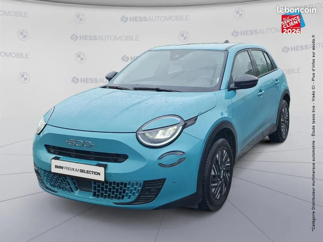 Fiat 600