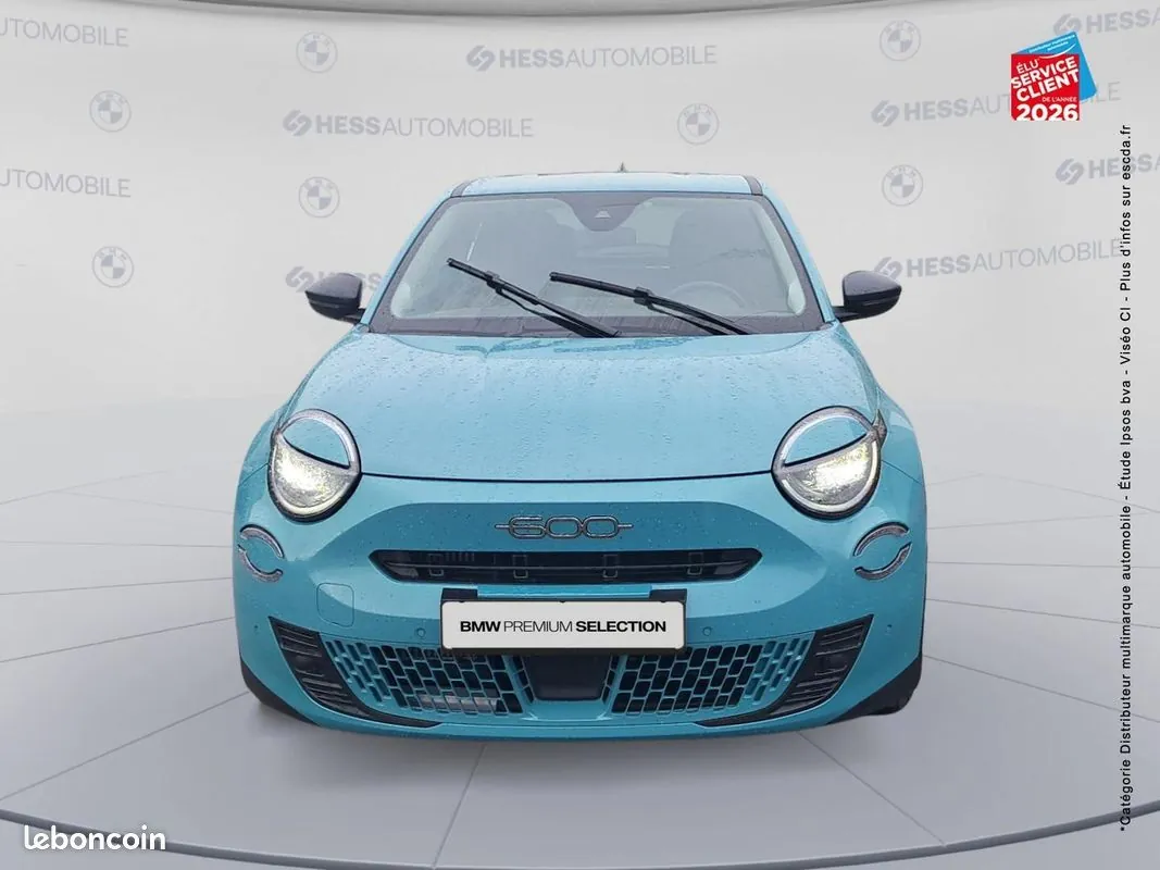 Fiat 600 2025 photo 2