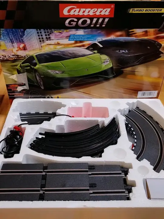 Carrera Go Ersatzteile