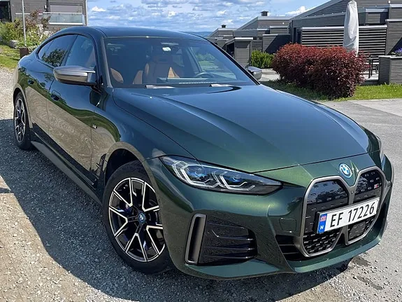 BMW I4