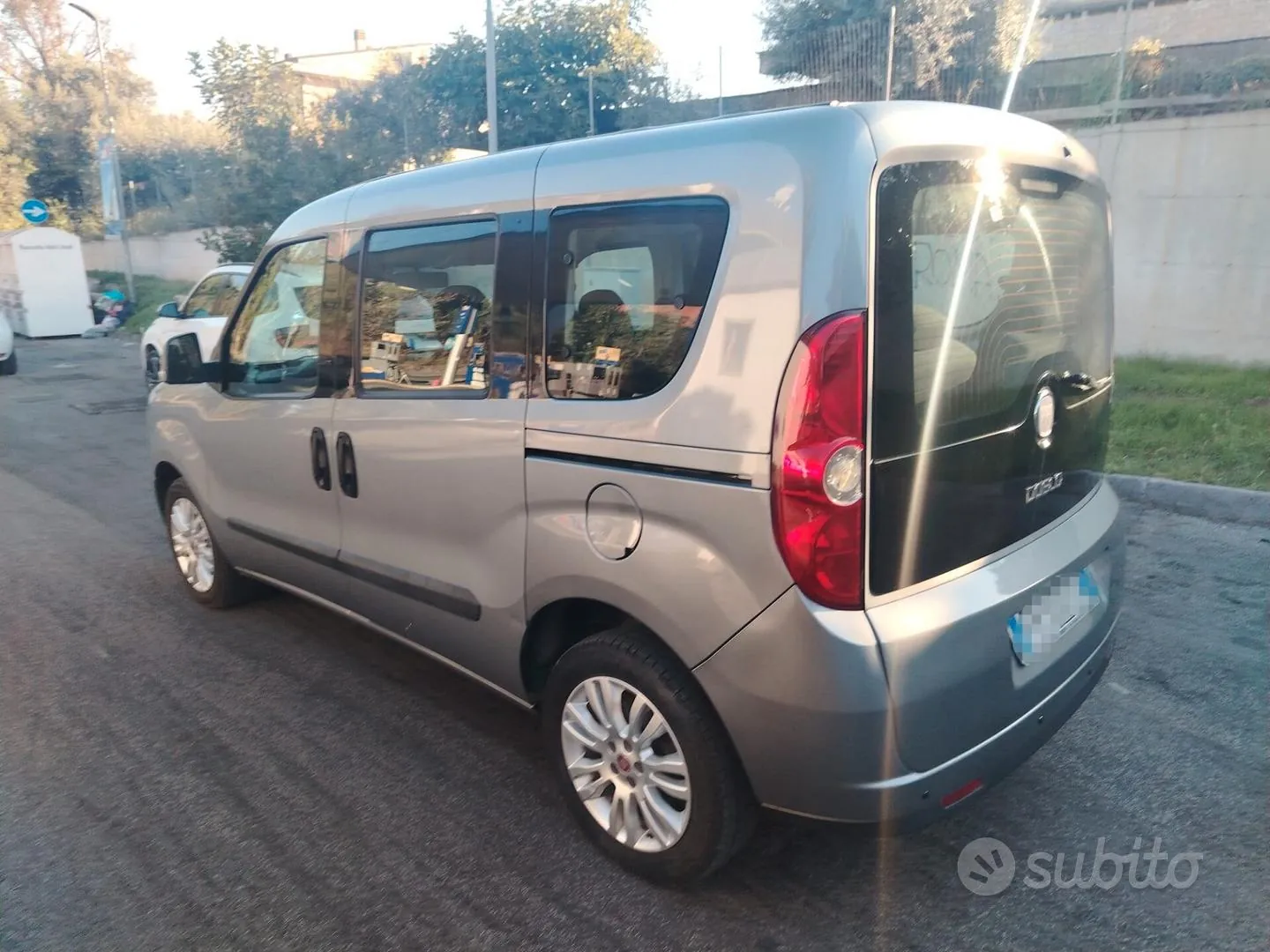 Fiat Doblo 2016 photo 3