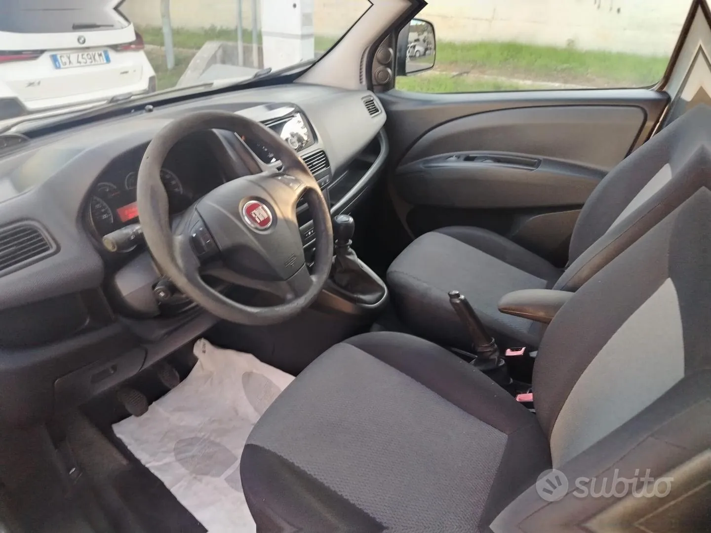 Fiat Doblo 2016 photo 2