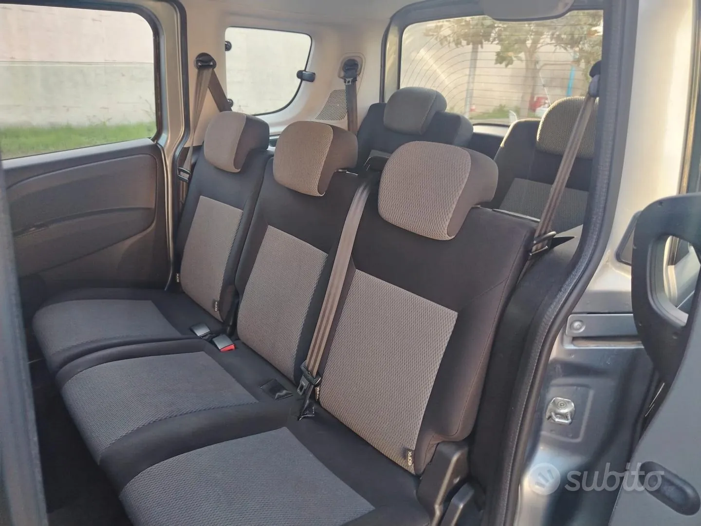 Fiat Doblo 2016 photo 4