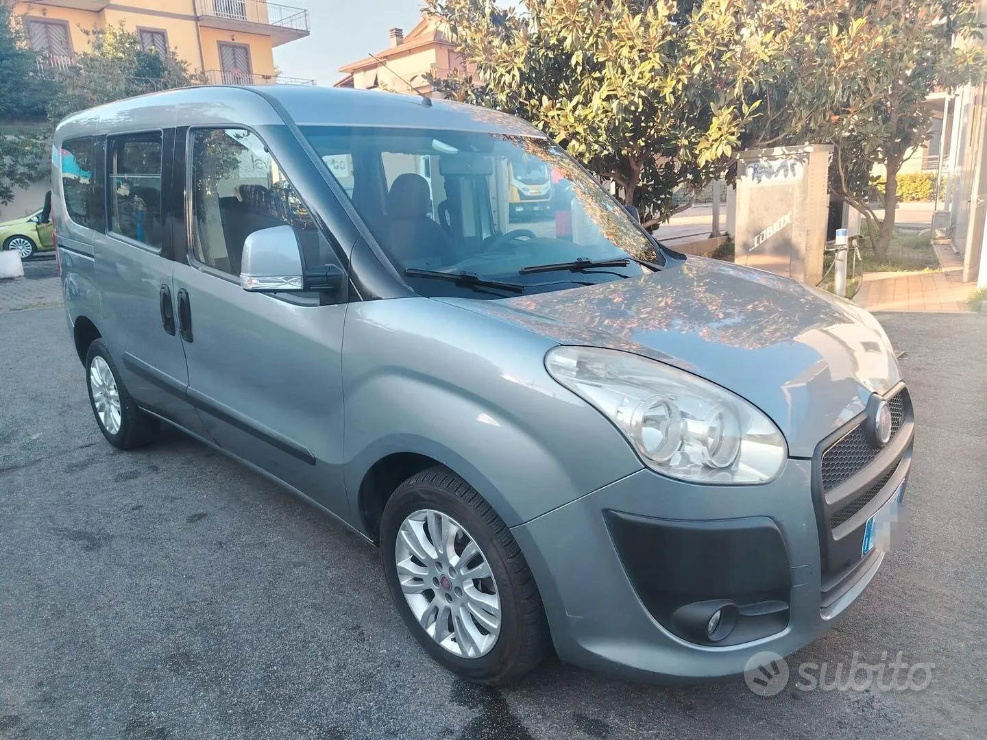 Fiat Doblo