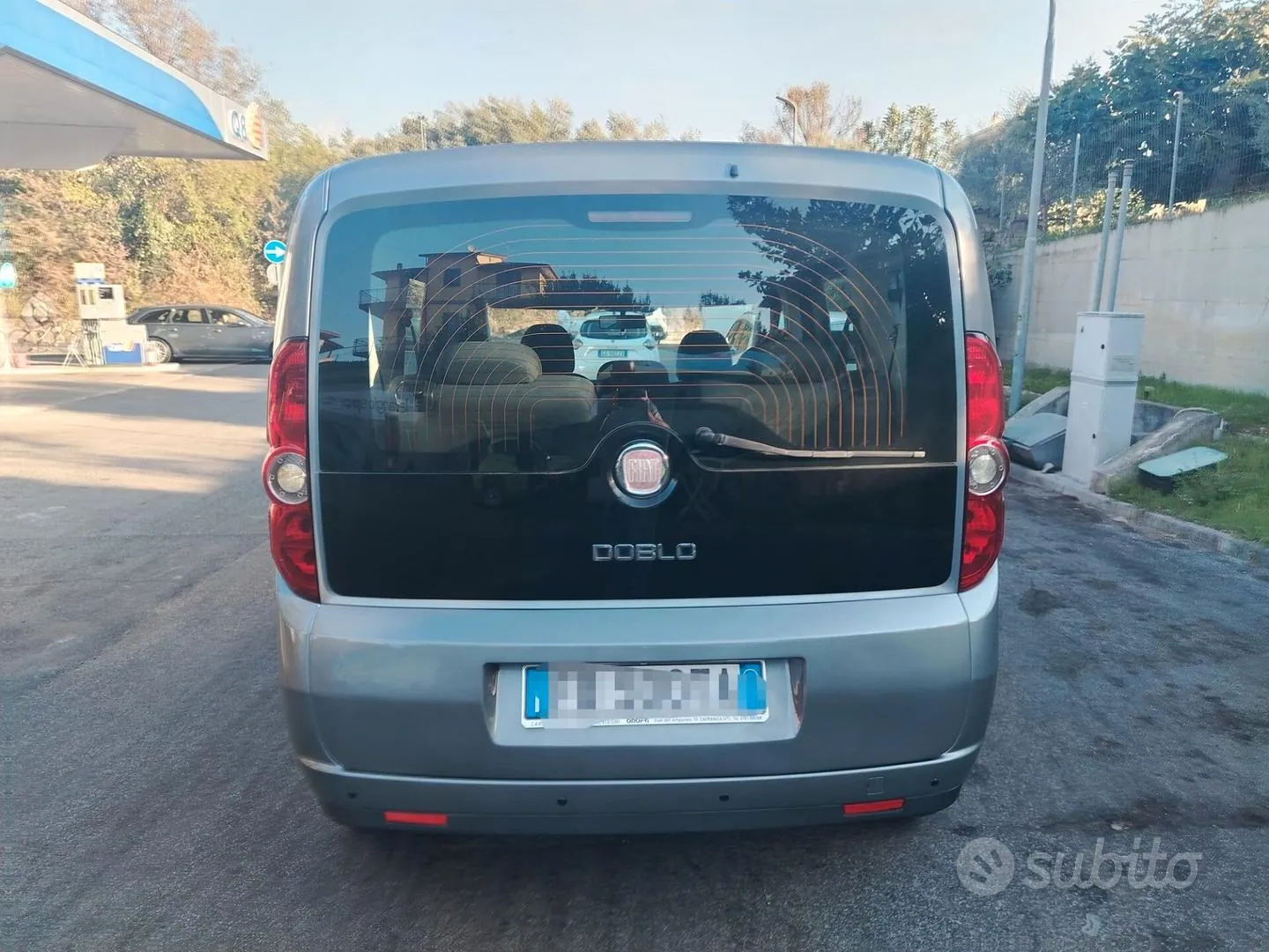 Fiat Doblo 2016 photo 5
