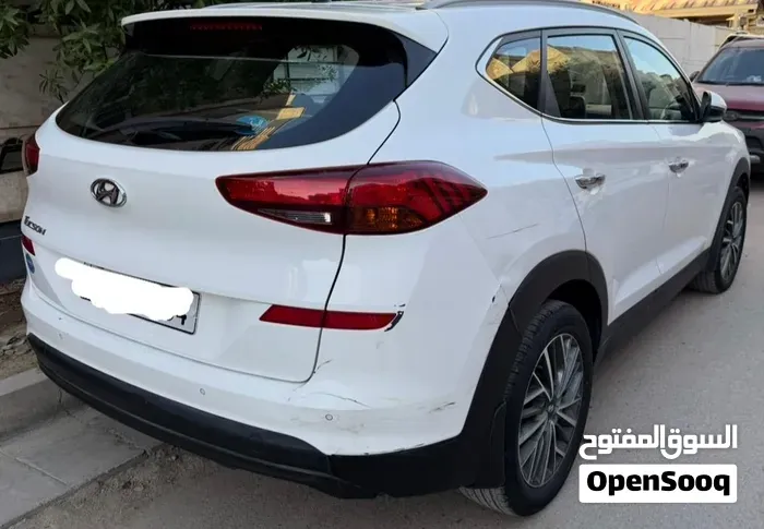 Hyundai Tucson 2020 photo 4