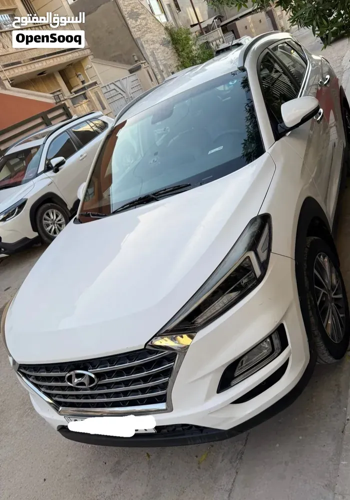 Hyundai Tucson 2020 photo 3